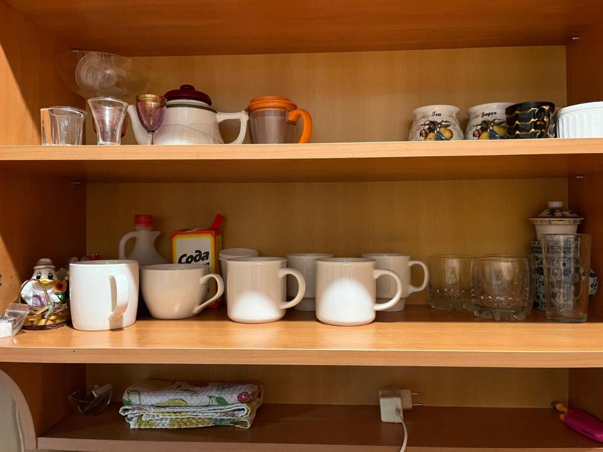 Agora Arcs Apartment エレバン エクステリア 写真