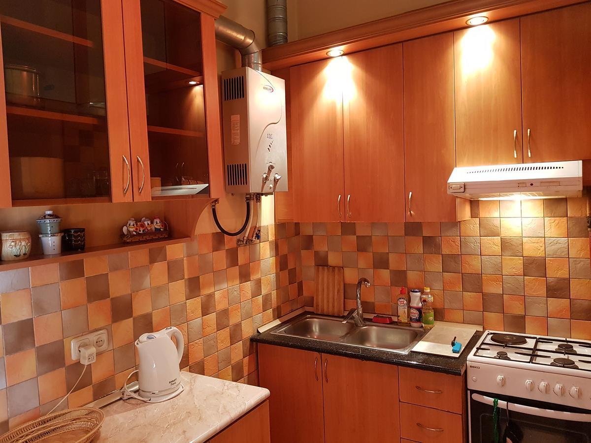 Agora Arcs Apartment エレバン エクステリア 写真
